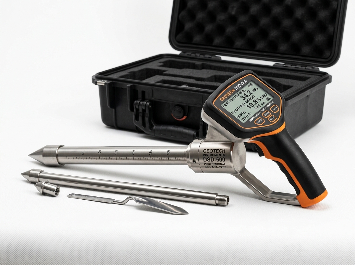 Penetrometru Sol DSD 500
